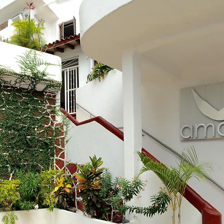 Hotel Amaca Puerto Vallarta - Adults Only Екстериор снимка