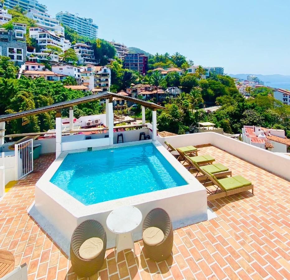 Hotel Amaca Puerto Vallarta - Adults Only Екстериор снимка