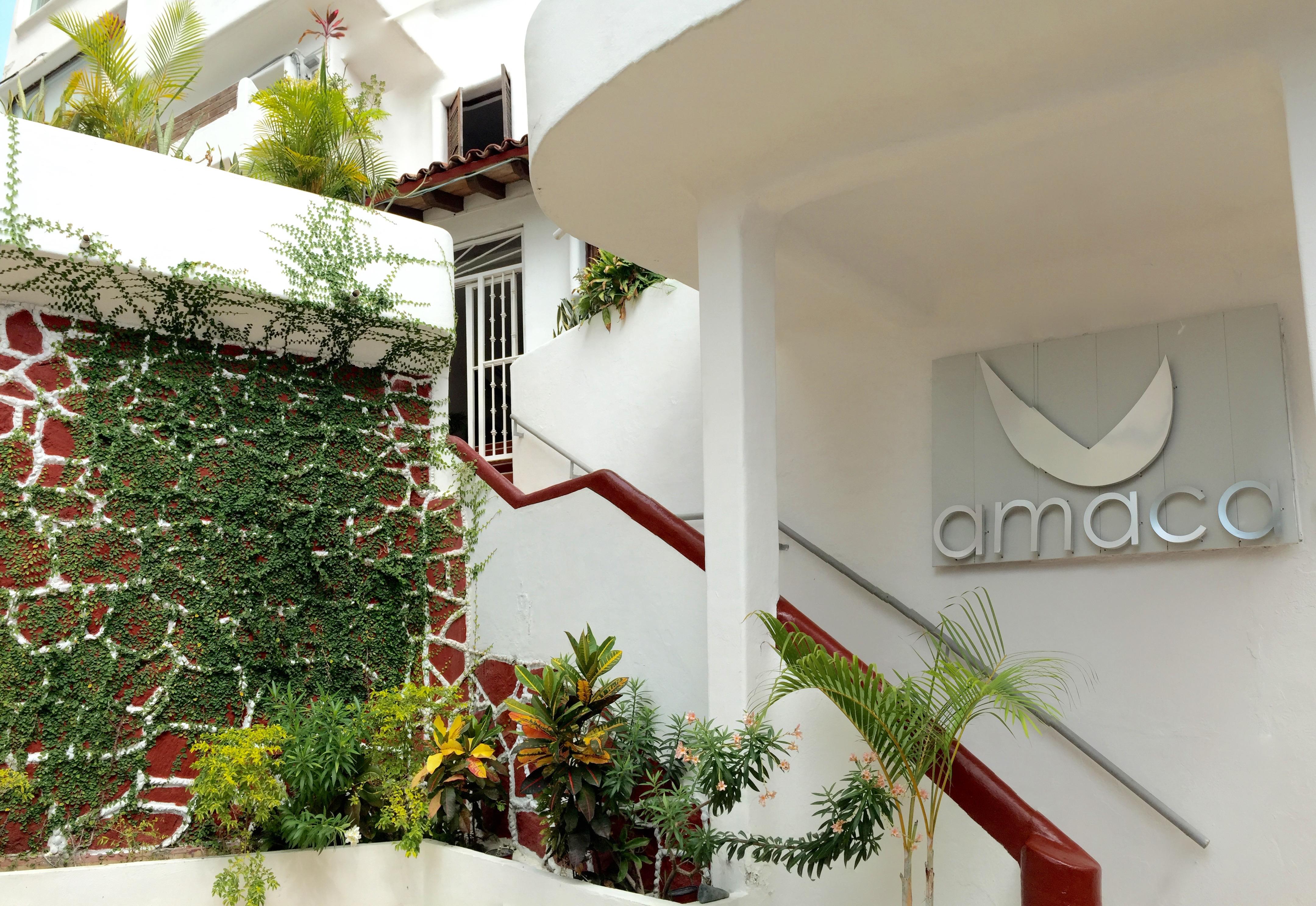 Hotel Amaca Puerto Vallarta - Adults Only Екстериор снимка